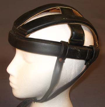 First Helmet